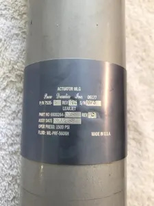Learjet Main Gear Side Brace P/N 6600264-005, Repaired by Learjet, FAA Form 8130
